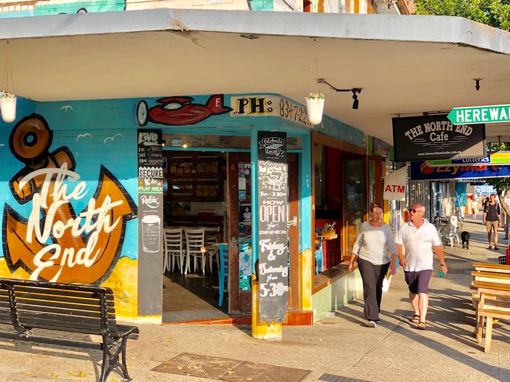 The North End cafe | cafe | 24 McKeon St, Maroubra NSW 2035, Australia | 0283472217 OR +61 2 8347 2217