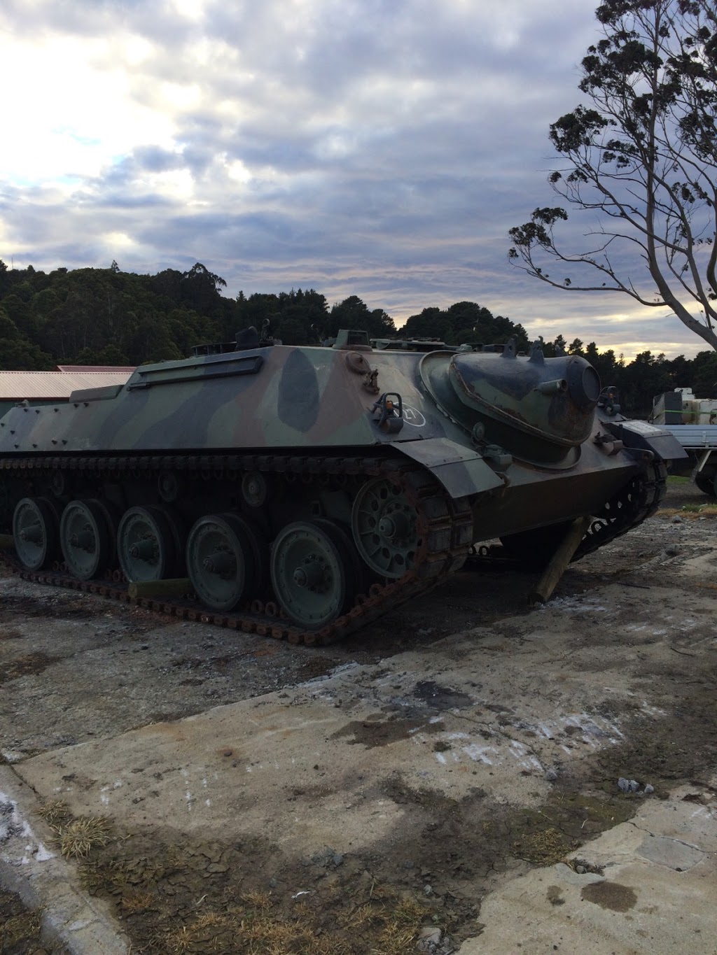 South Gippsland Tank Adventures | museum | 2349 Woorarra Rd, Wonyip VIC 3962, Australia | 0407611203 OR +61 407 611 203