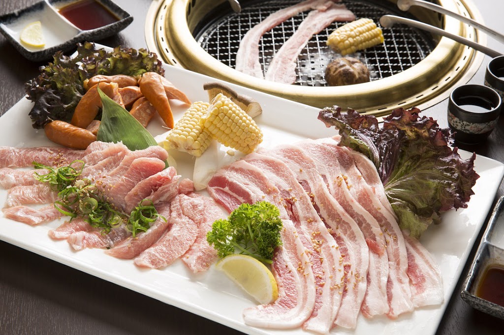 RYOMA Japanese BBQ | 1/239 Canley Vale Rd, Canley Heights NSW 2166, Australia | Phone: (02) 8317 4810