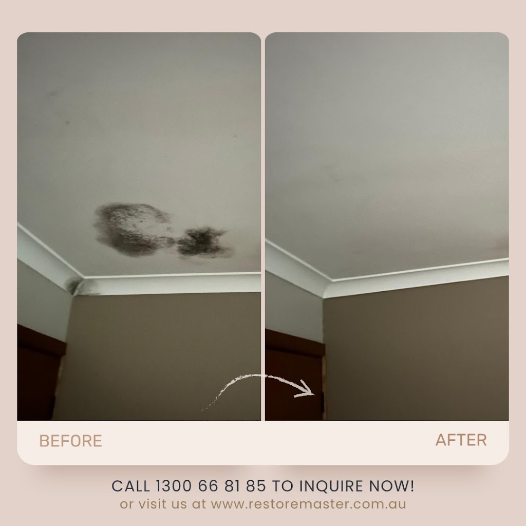 Restore Master Flood, Mould and Fire restoration | 31 Wahroonga St, Raymond Terrace NSW 2324, Australia | Phone: 1300 045 790