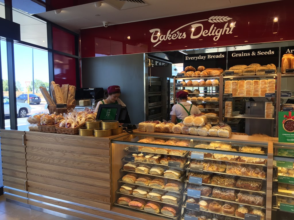Bakers Delight Byford | bakery | 10/20 Abernethy Rd, Byford WA 6122, Australia | 0892215301 OR +61 8 9221 5301