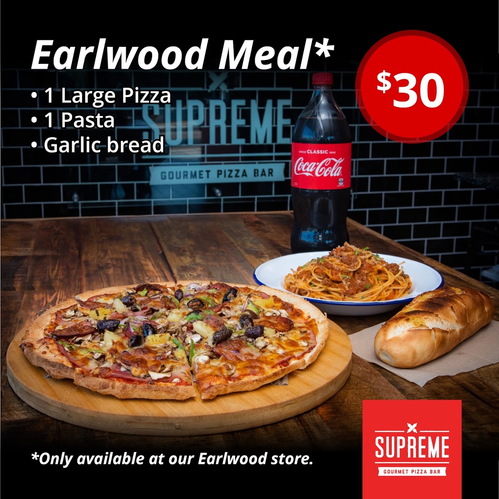 Supreme Gourmet Pizza | 216 William St, Earlwood NSW 2206, Australia | Phone: (02) 9789 3000