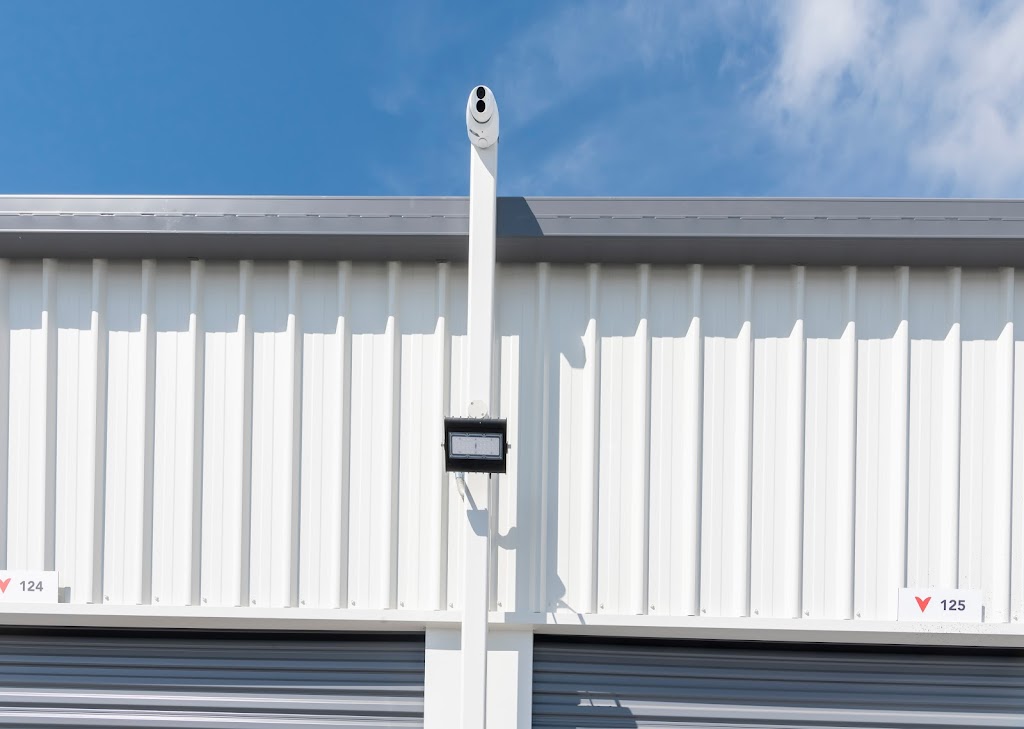 Swift Storage - Yeppoon | 34 Pineapple Dr, Hidden Valley QLD 4703, Australia | Phone: (07) 3497 5072