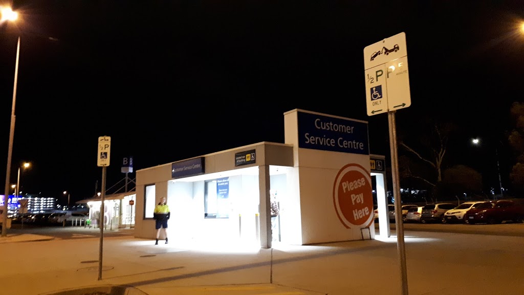 Long Term Car Park | parking | Melbourne Airport VIC 3045, Australia