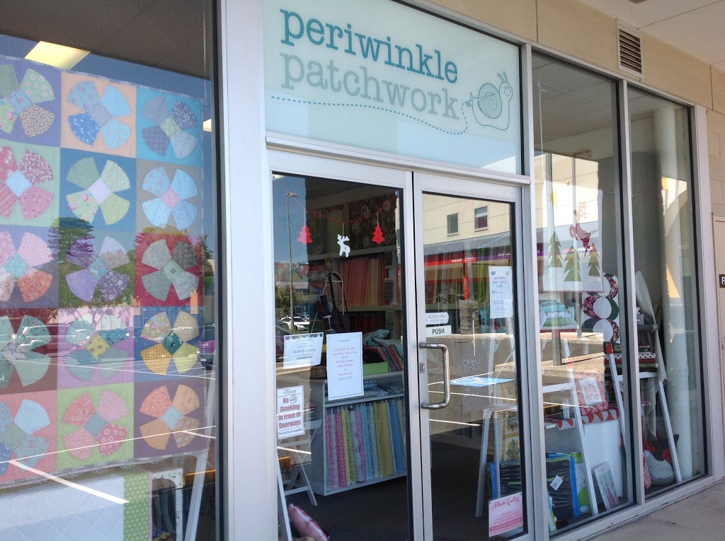 Periwinkle Patchwork | home goods store | Bayside City Plaza, 24/36 Fairy St, Warrnambool VIC 3280, Australia | 0428189375 OR +61 428 189 375