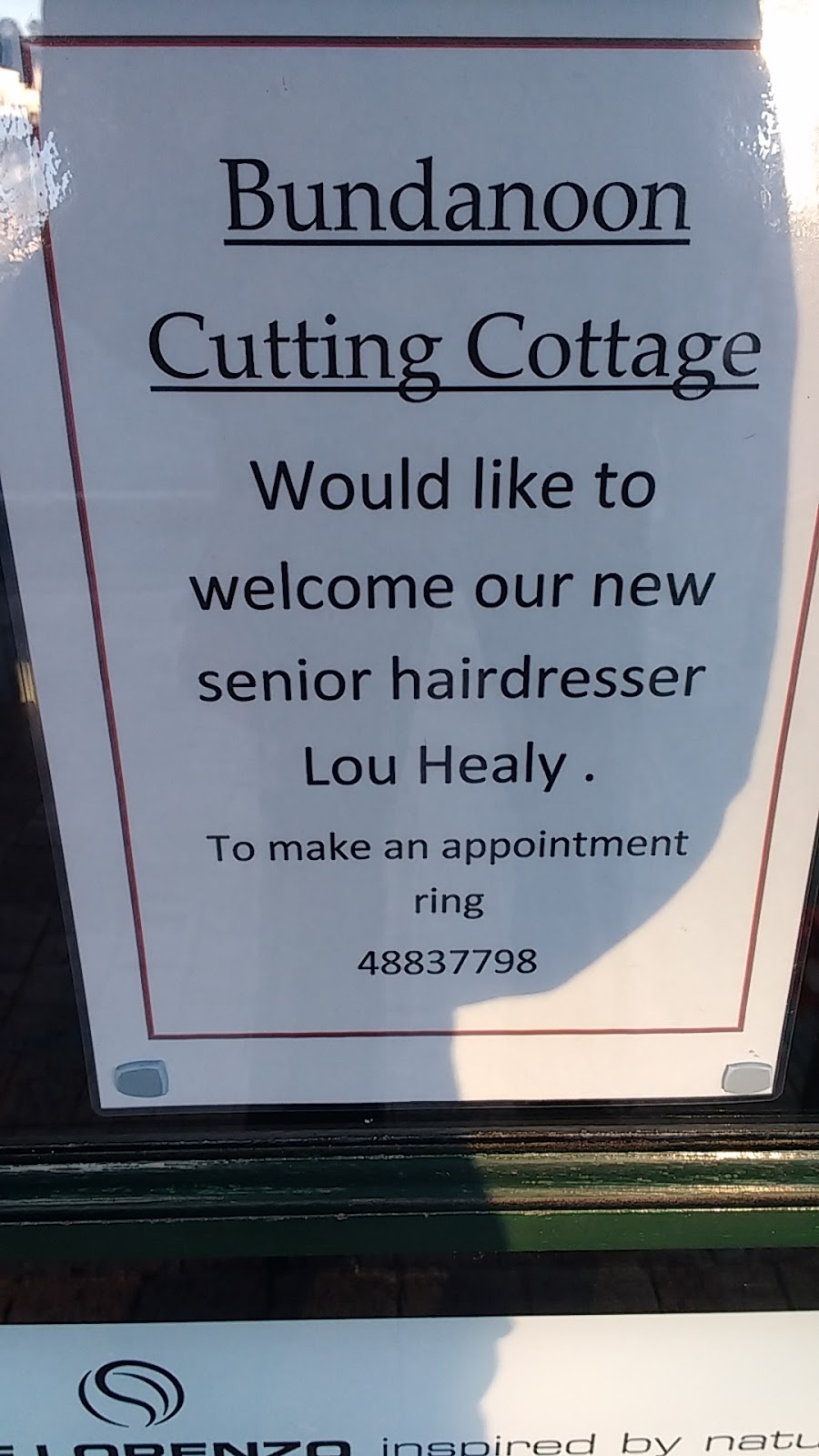 Bundanoon Cutting Cottage | hair care | 1 Church St, Bundanoon NSW 2578, Australia | 0248837798 OR +61 2 4883 7798