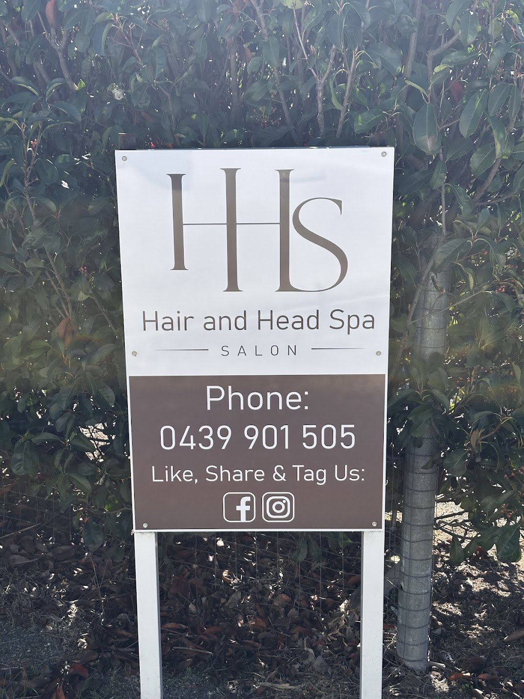 Hair and Head Spa | 8 North St, Rosenthal Heights QLD 4370, Australia | Phone: 0439 901 505