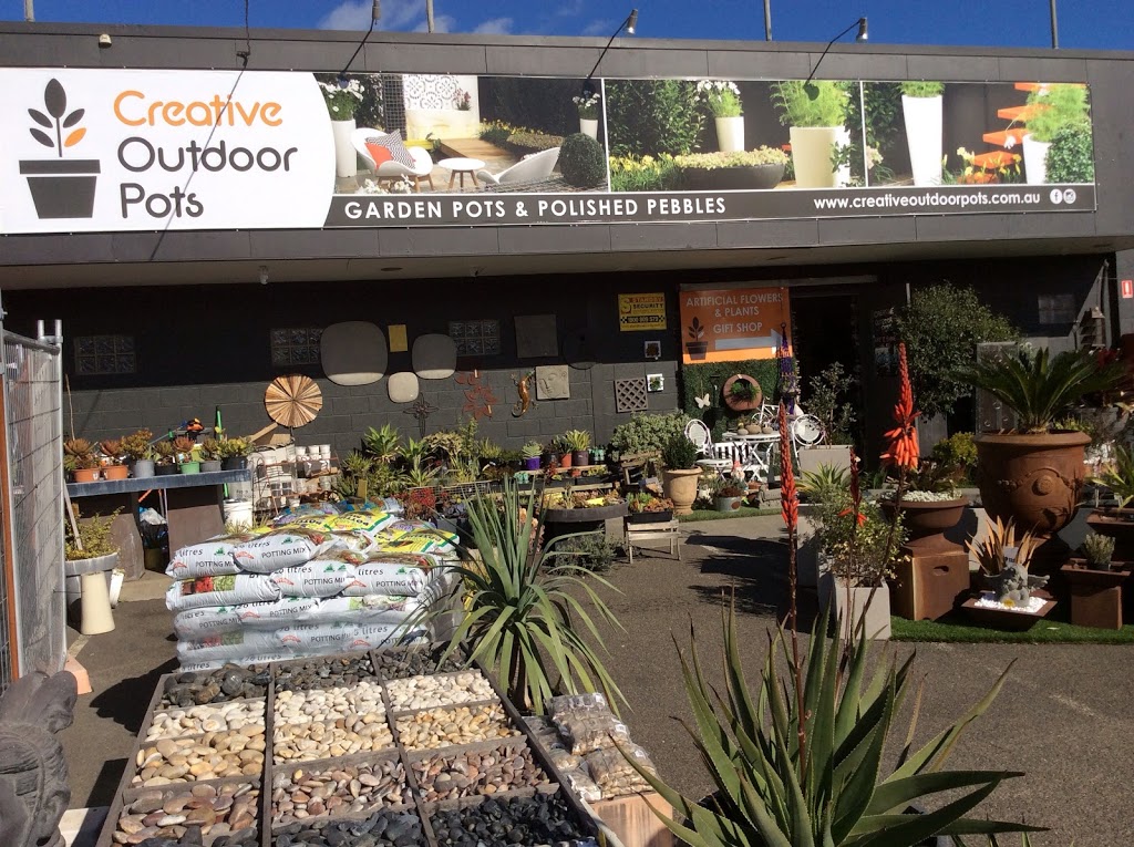 Creative Outdoor Pots | store | 8 Equator Rd, Thomastown VIC 3074, Australia | 0414595886 OR +61 414 595 886