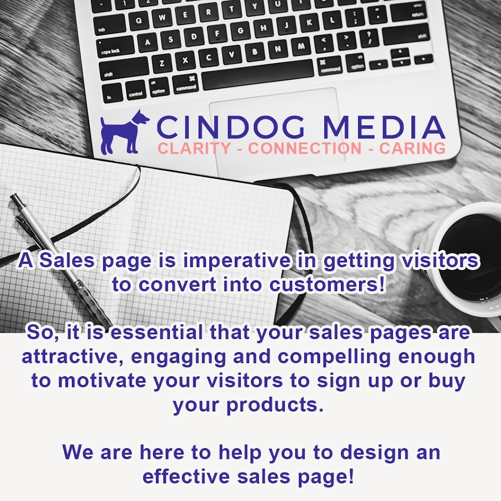 CINDOG MEDIA | 12 Wargila Pl, Giralang ACT 2617, Australia | Phone: 0411 431 685