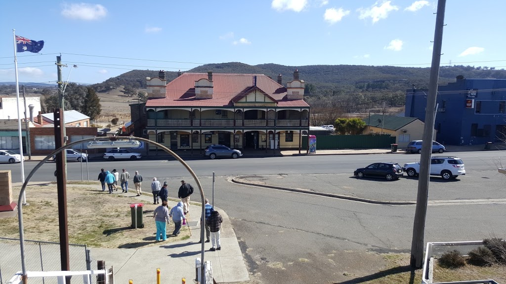 Station Expresso | Wallerawang NSW 2845, Australia