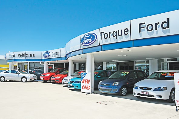 Torque Ford | 1658 Anzac Ave, North Lakes QLD 4509, Australia | Phone: 1300 185 712