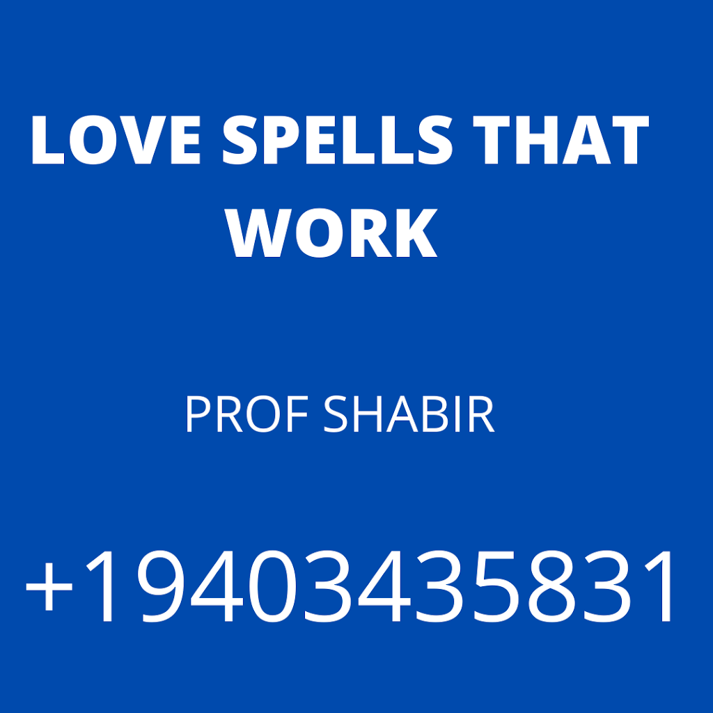 Love Spells that work and Psychic near me Australia | 26 Wide Bay Cct, Bidwill NSW 2770, Australia | Phone: (940) 343-5831