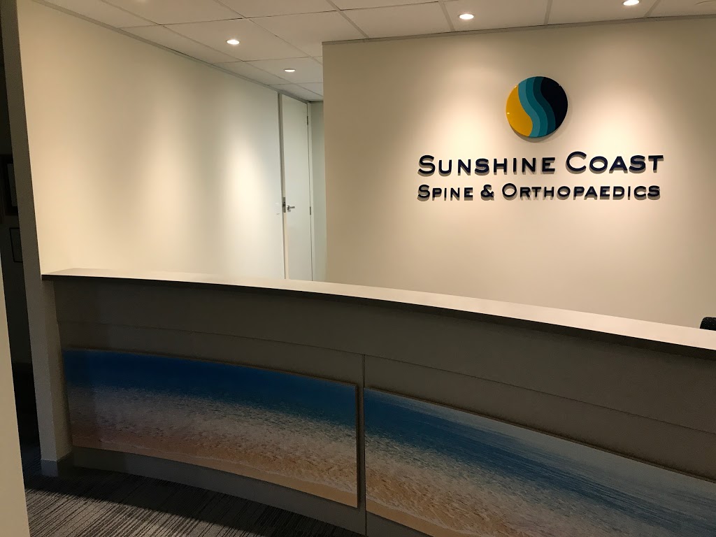 Dr Greg Finch | Sunshine Coast Spine & Orthopaedics | doctor | Nucelus Medical Suites, Suite 16a/23 Elsa Wilson Dr, Buderim QLD 4556, Australia | 0754447579 OR +61 7 5444 7579