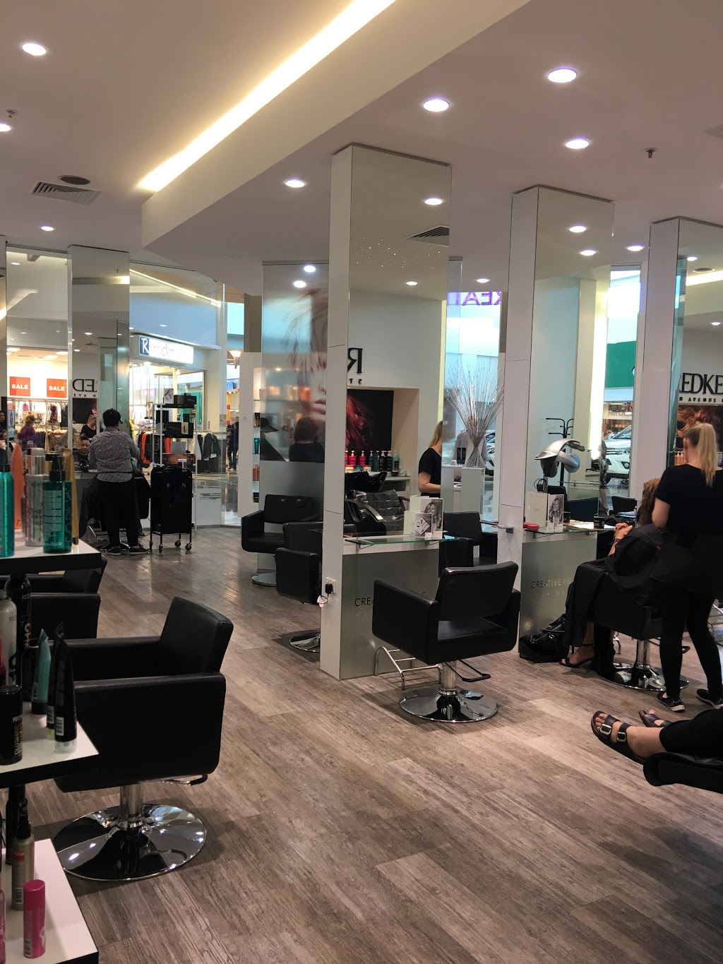 Creative Heads | hair care | Shop 13, Ellenbrook Central, Corner Main street &Promenade, Ellenbrook WA 6069, Australia | 0892967475 OR +61 8 9296 7475
