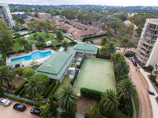 Reveria Park Monarco Estate | park | Westmead NSW 2145, Australia
