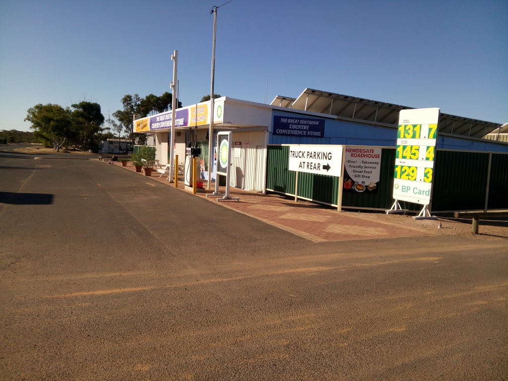 BP | 8 Maley St, Newdegate WA 6355, Australia | Phone: (08) 9871 1570