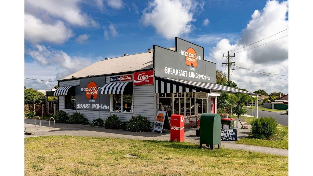 The Hicksborough General Store & Cafe | store | 184 White Rd, North Wonthaggi VIC 3995, Australia | 0356725441 OR +61 3 5672 5441
