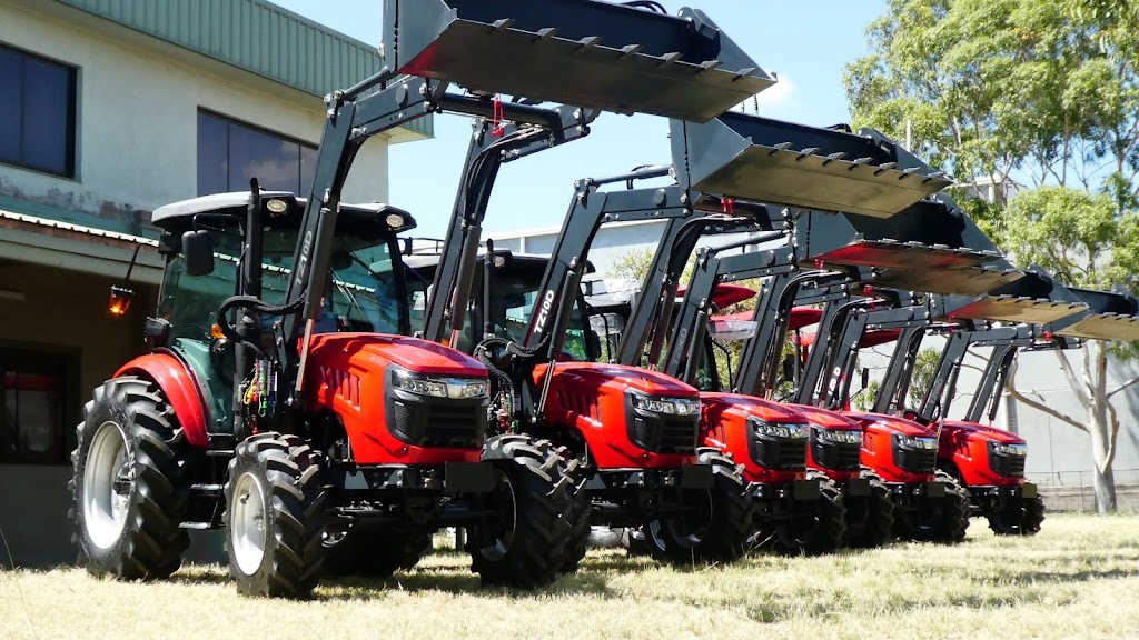 WHM Tractors | 11-17 Anne St, St Marys NSW 2760, Australia | Phone: 1300 851 600