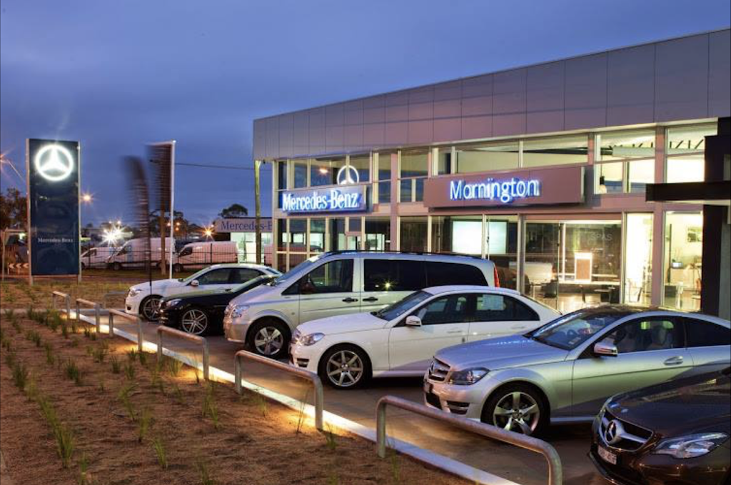Mercedes-Benz Mornington | car dealer | 29 Mornington-Tyabb Rd, Mornington VIC 3931, Australia | 0359739688 OR +61 3 5973 9688