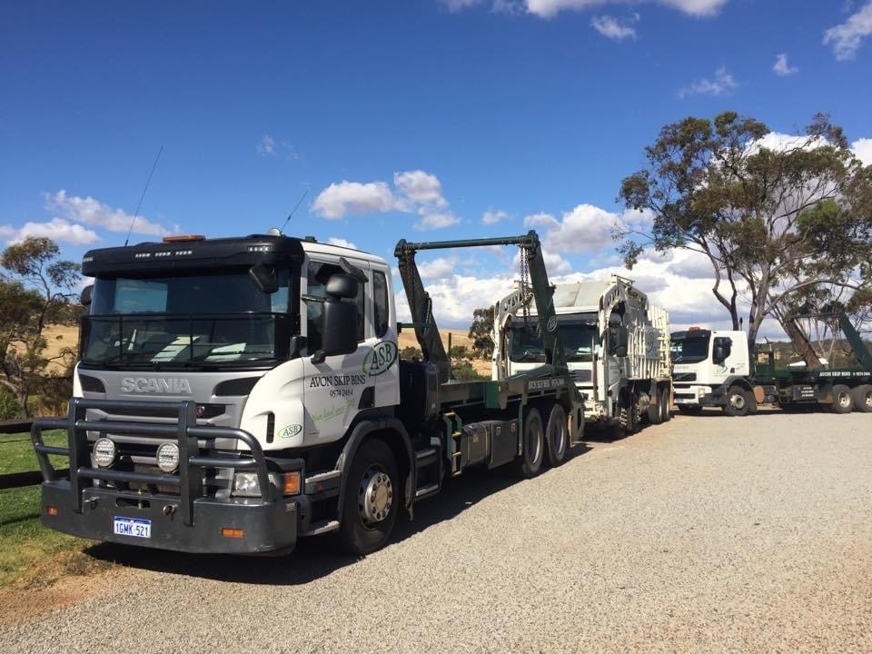 Avon Skip Bins |  | 4 Stirling Terrace, Toodyay WA 6566, Australia | 0895742464 OR +61 8 9574 2464