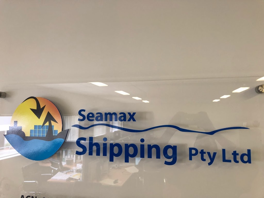 Seamax Shipping Pty. Ltd. | Unit 53/2-4 Picrite Cl, Pemulwuy NSW 2145, Australia | Phone: (02) 9636 4327