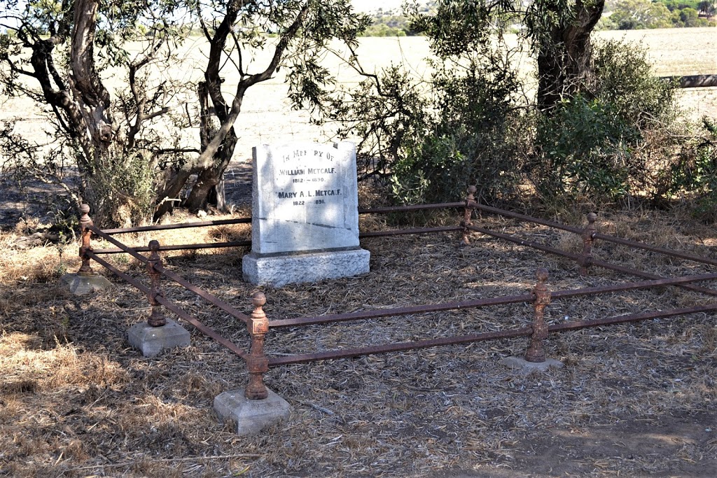 Little Glory Cemetery | cemetery | 176 Waterport Rd, Port Elliot SA 5212, Australia