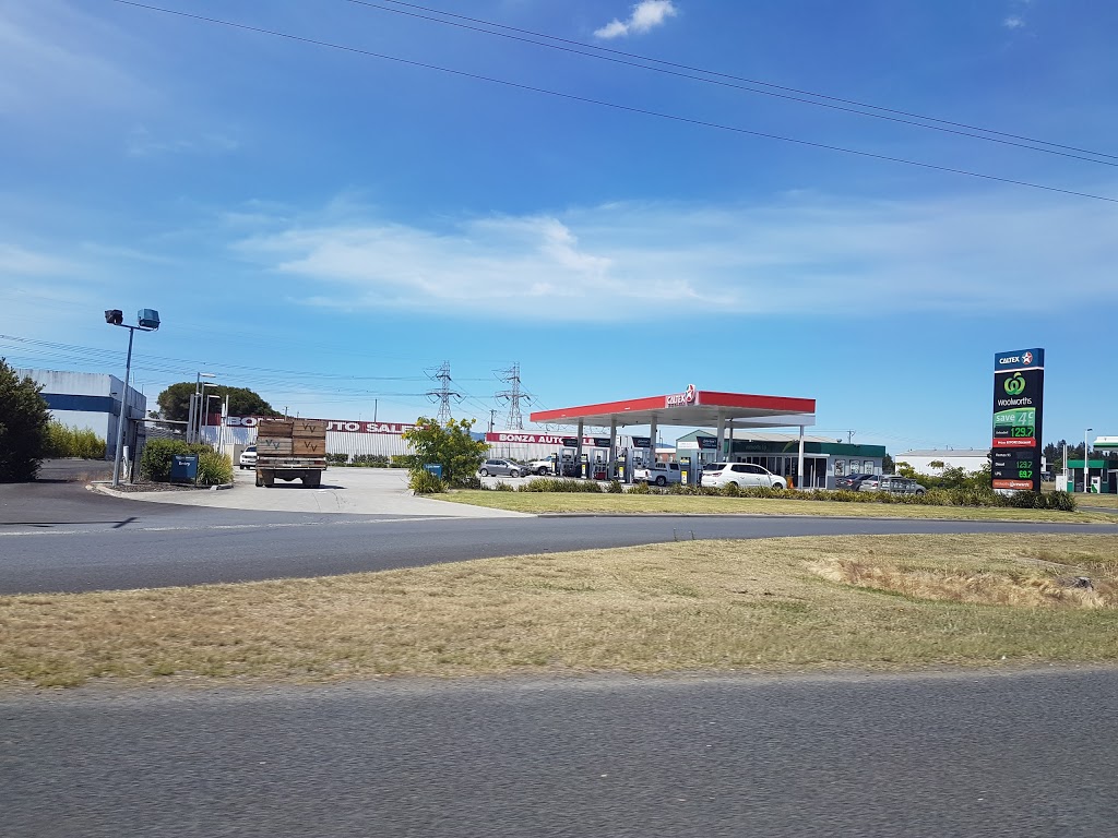 Woolworths Petrol | gas station | 72 Vestan Dr, Morwell VIC 3840, Australia | 1300655055 OR +61 1300 655 055