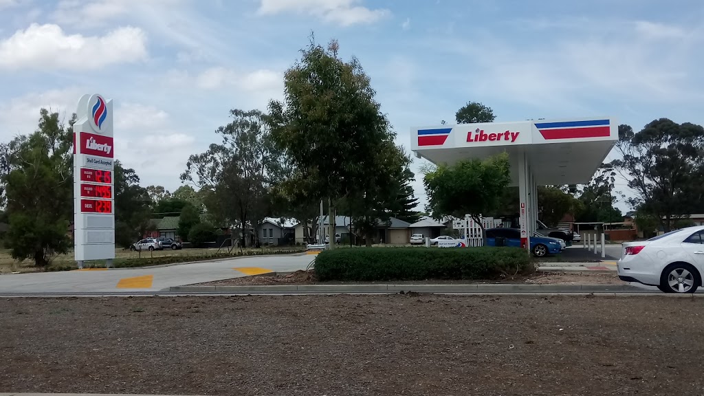Liberty Smithfield Plains | gas station | 237 Curtis Rd, Smithfield Plains SA 5114, Australia