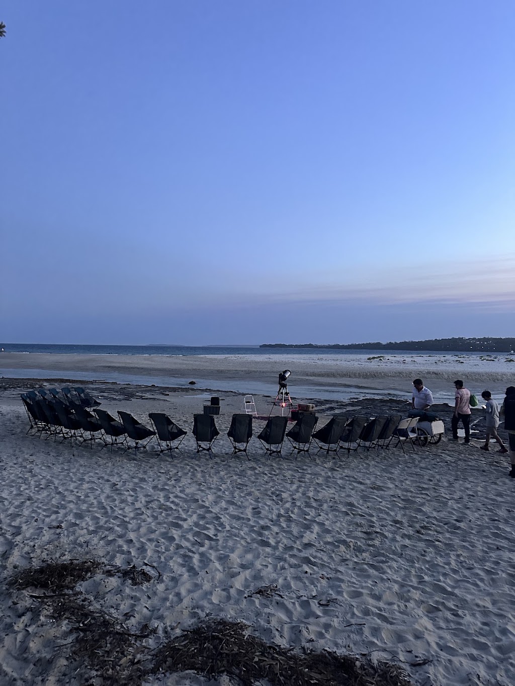 Jervis Bay Stargazing | Plantation Point Parade, Vincentia NSW 2540, Australia | Phone: 0449 829 003