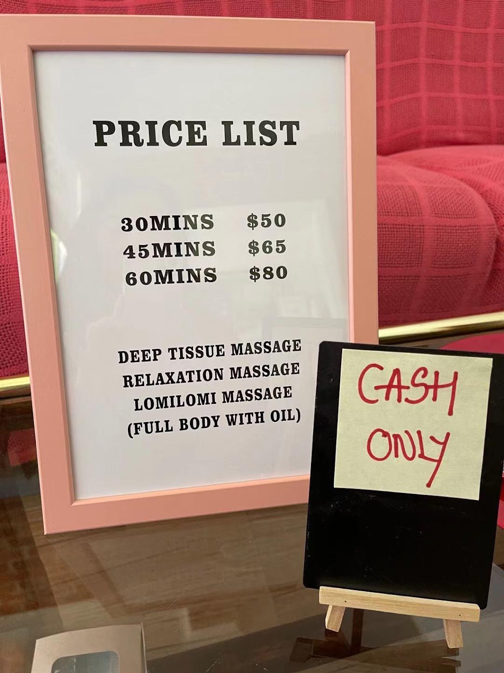 Ballarat Massage Center | 626 Drummond St S, Redan VIC 3350, Australia | Phone: 0426 046 339