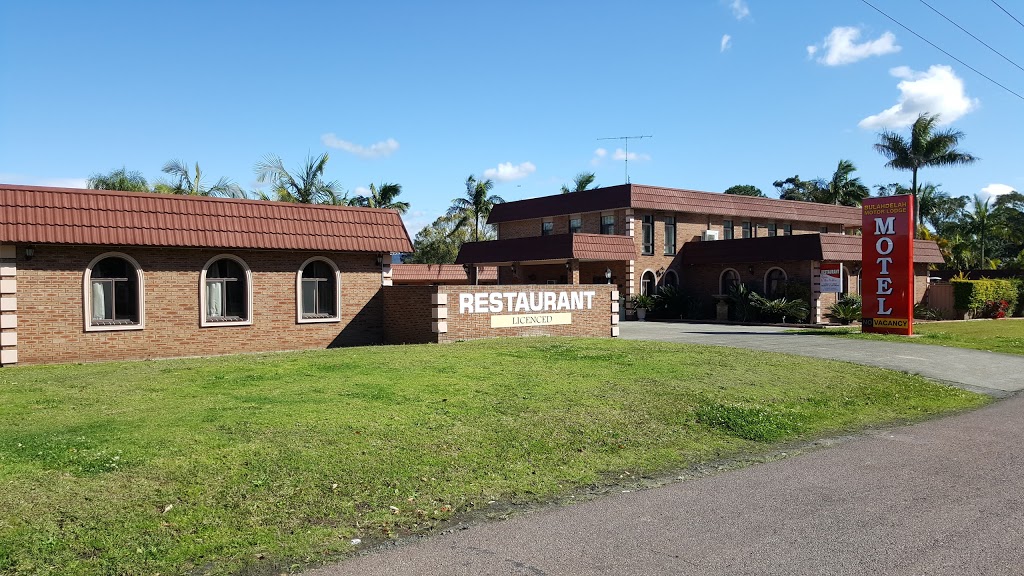 Bulahdelah Motor Lodge | restaurant | 67-71 Bulahdelah Way, Bulahdelah NSW 2423, Australia | 0249974520 OR +61 2 4997 4520