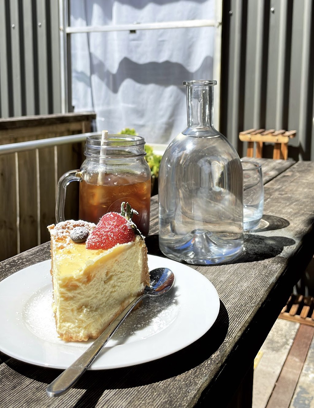 Linda Cafe | cafe | 23422 Lyell Hwy, Gormanston TAS 7466, Australia | 0432082631 OR +61 432 082 631