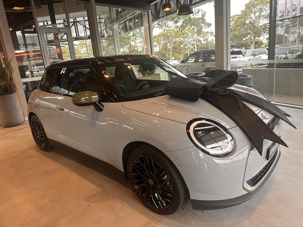 Waverley MINI Garage | 579 Springvale Rd, Mulgrave VIC 3170, Australia | Phone: (03) 8581 9600