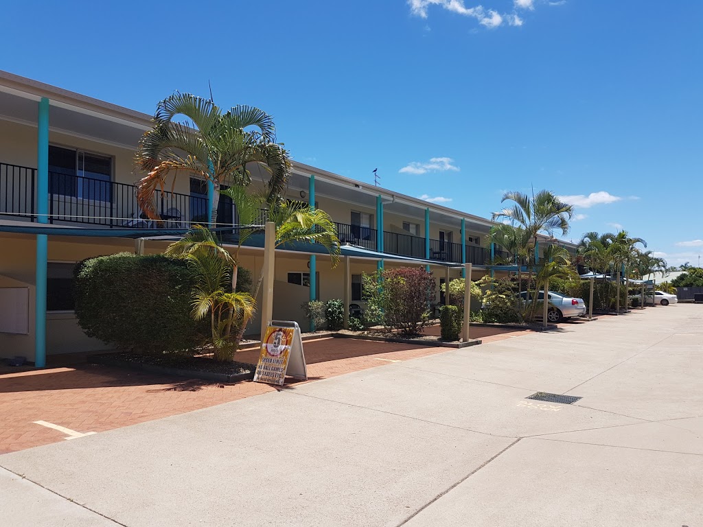 Arlia Sands Apartments | 13 - 15 Ann St, Torquay QLD 4655, Australia | Phone: (07) 4125 4360