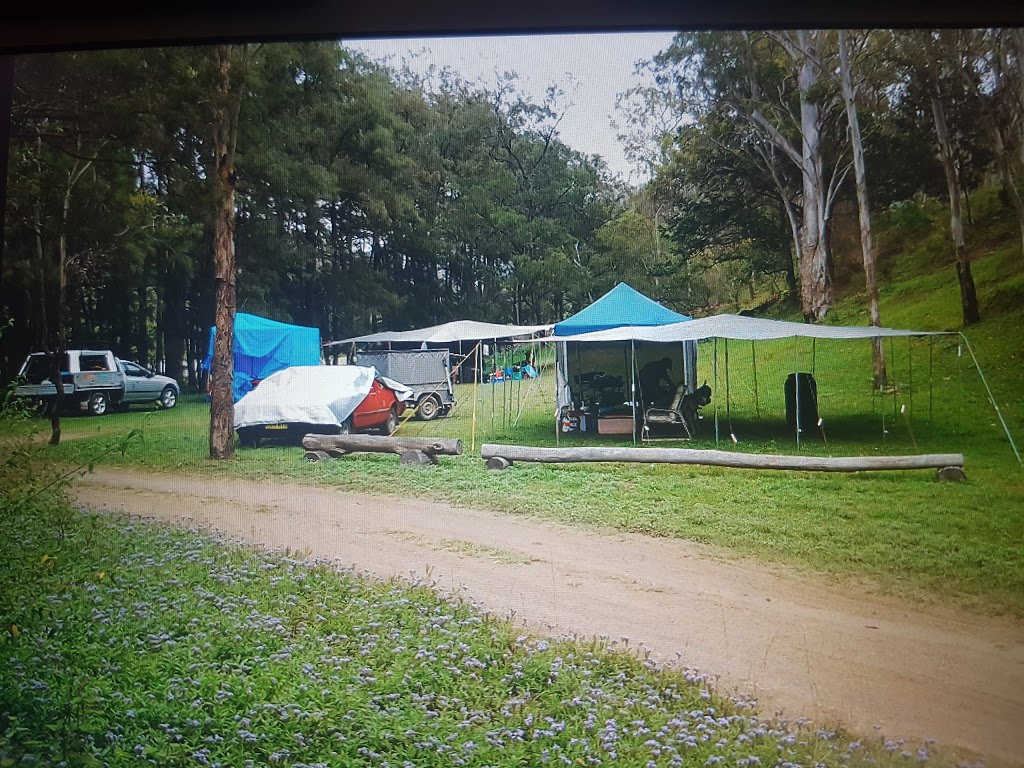 West Kunderang Camping Ground | campground | Jeogla NSW 2350, Australia