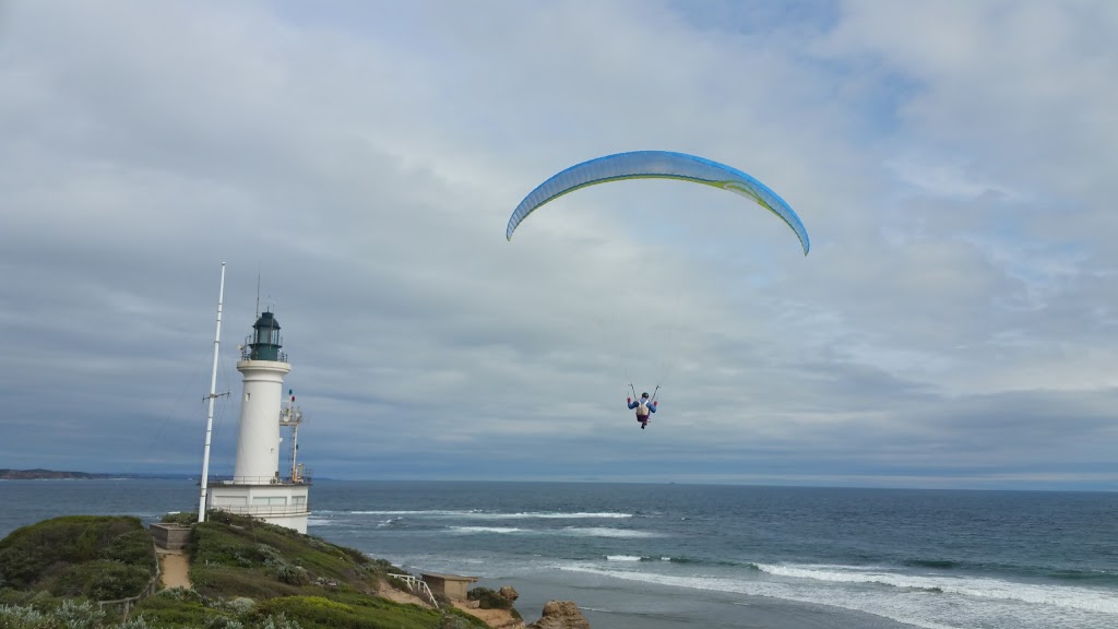 Point Lonsdale - car park | parking | 38°1728. 144°3650.0"E, 6th Ave, Ocean Grove VIC 3226, Australia