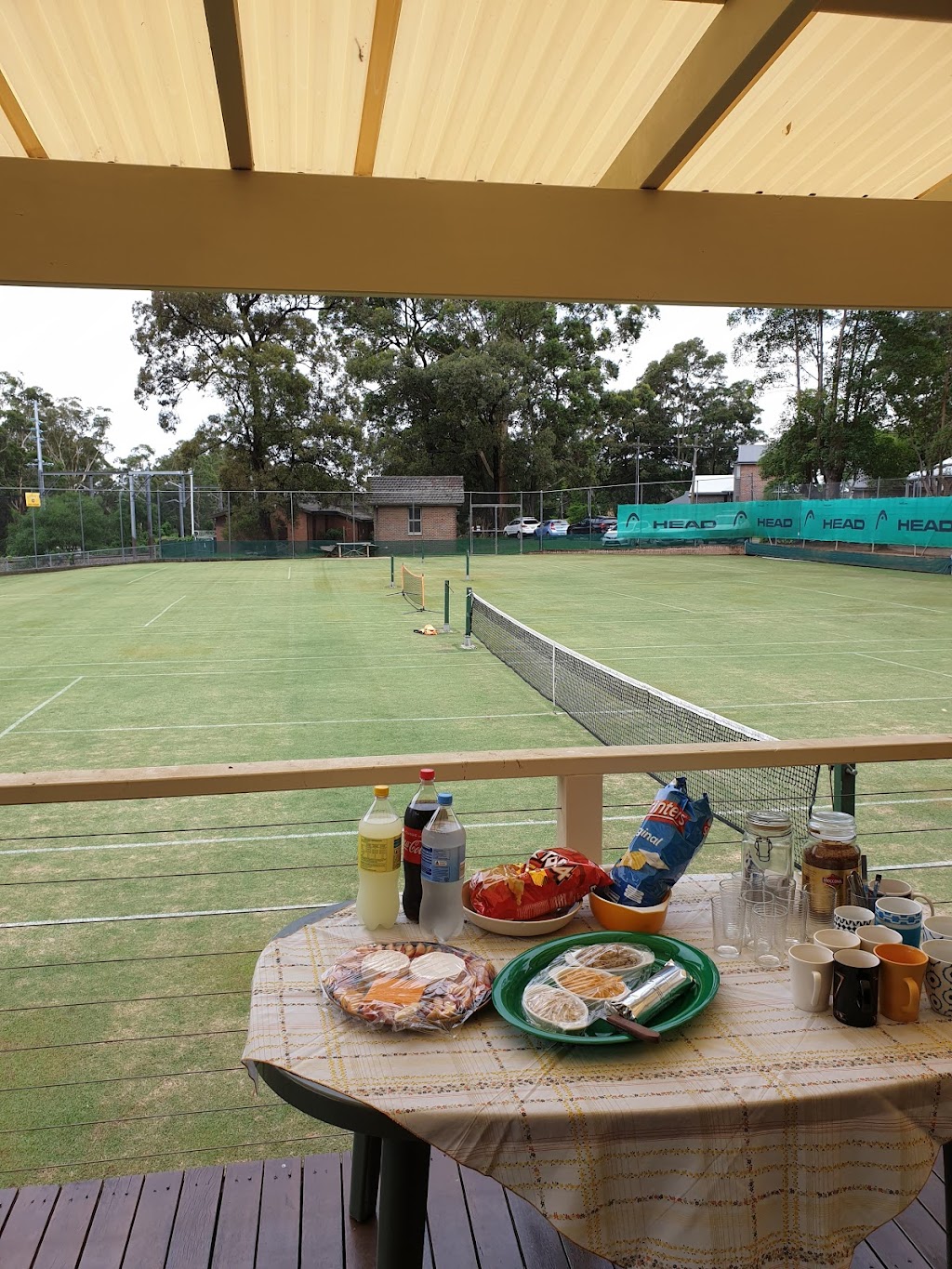 Beecroft Lawn Tennis Club | The Village Green, Beecroft Rd & The Crescent, Beecroft NSW 2119, Australia | Phone: (02) 9876 1893