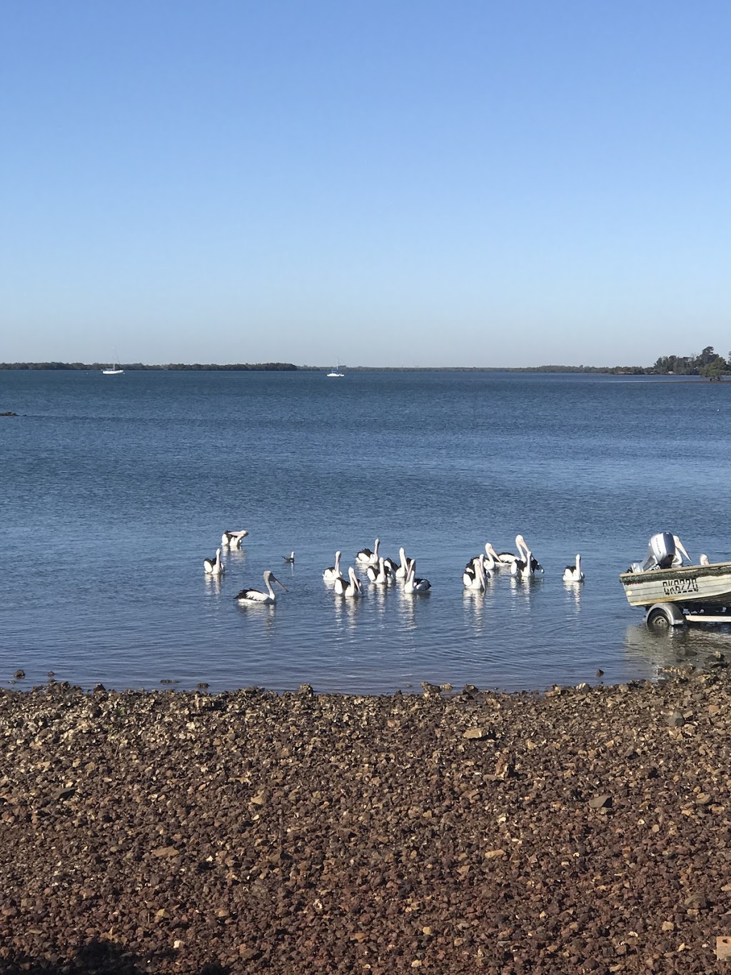 Esplanade Kayaking / Boat Ramp | Redland Bay QLD 4165, Australia | Phone: 0418 979 940