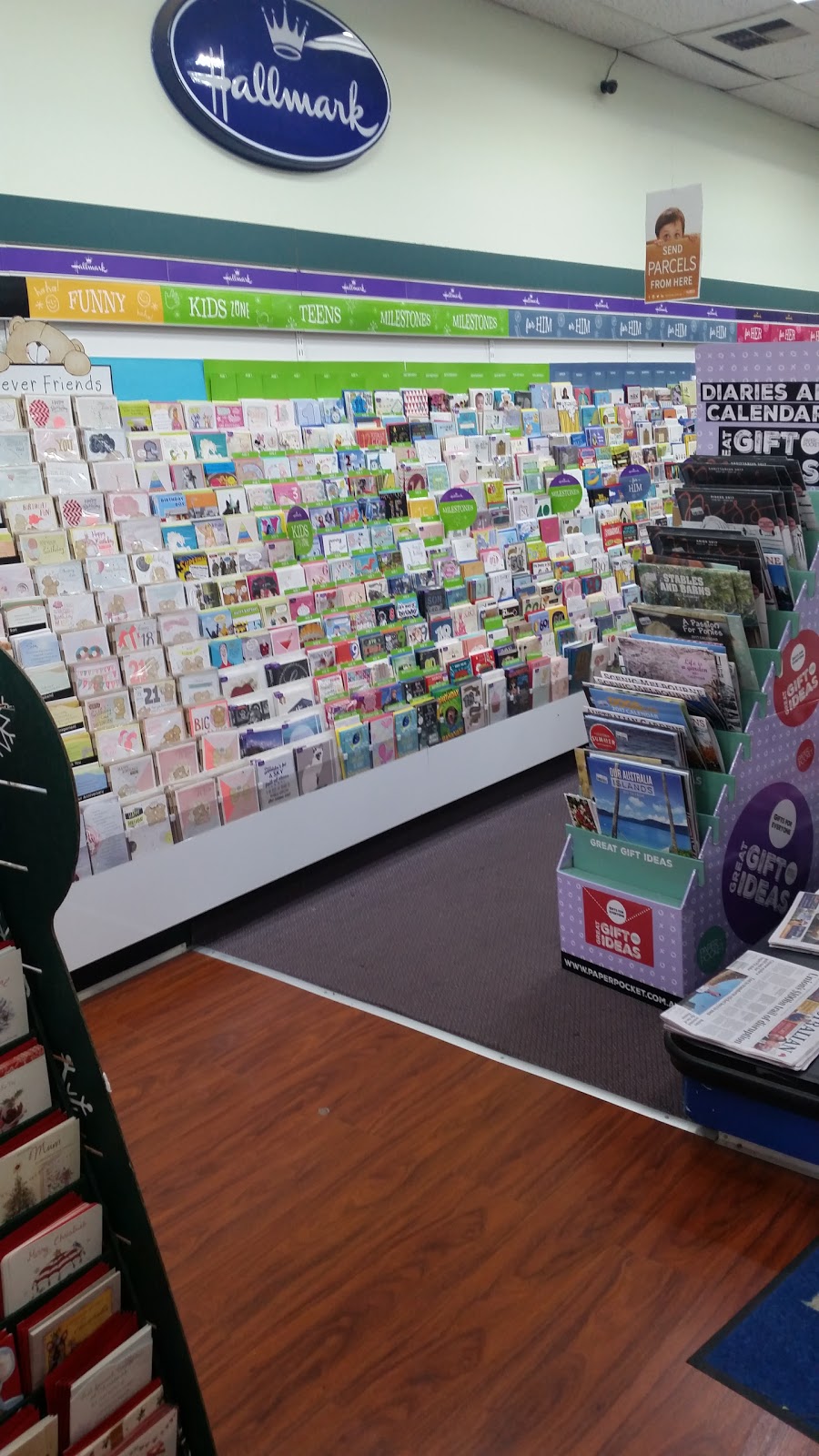 Sunshine Newsagency & Tatts Lotto | 3/282 Hampshire Rd, Sunshine VIC 3020, Australia | Phone: (03) 9364 9151