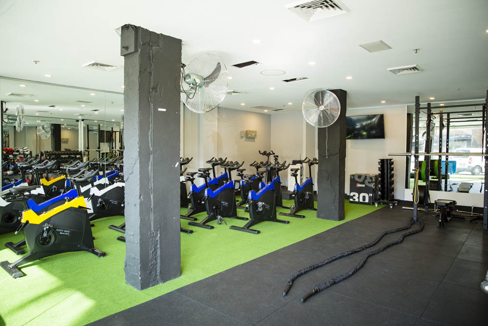 Sweaty Soul Sydney | gym | Shop 2/85-97 New South Head Rd, Edgecliff NSW 2027, Australia | 0408064581 OR +61 408 064 581