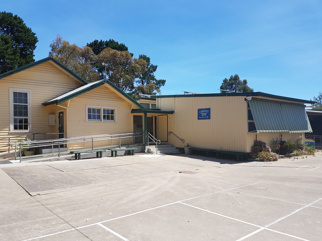 Cobains Primary School | school | 3 Crofts Rd, Cobains VIC 3851, Australia | 0351498274 OR +61 3 5149 8274