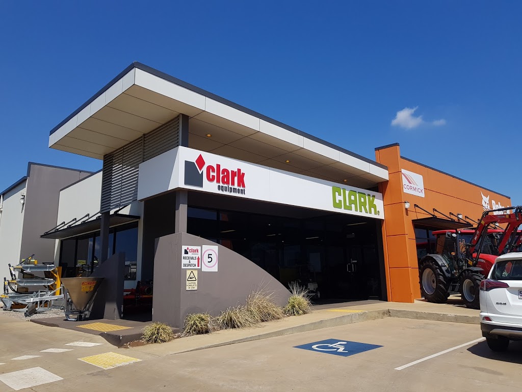 Clark Equipment Sales Toowoomba | store | 26 Carrington Rd, Torrington QLD 4350, Australia | 0746141500 OR +61 7 4614 1500