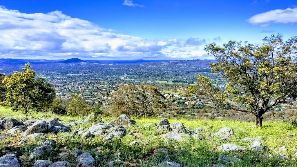 Tuggeranong Hill Nature Reserve | park | Canberra ACT 2600, Australia | 132281 OR +61 132281