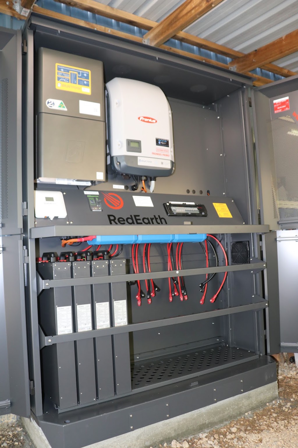 Energy Solution Centre Canungra | 46 Christie St, Canungra QLD 4275, Australia | Phone: 1300 217 079