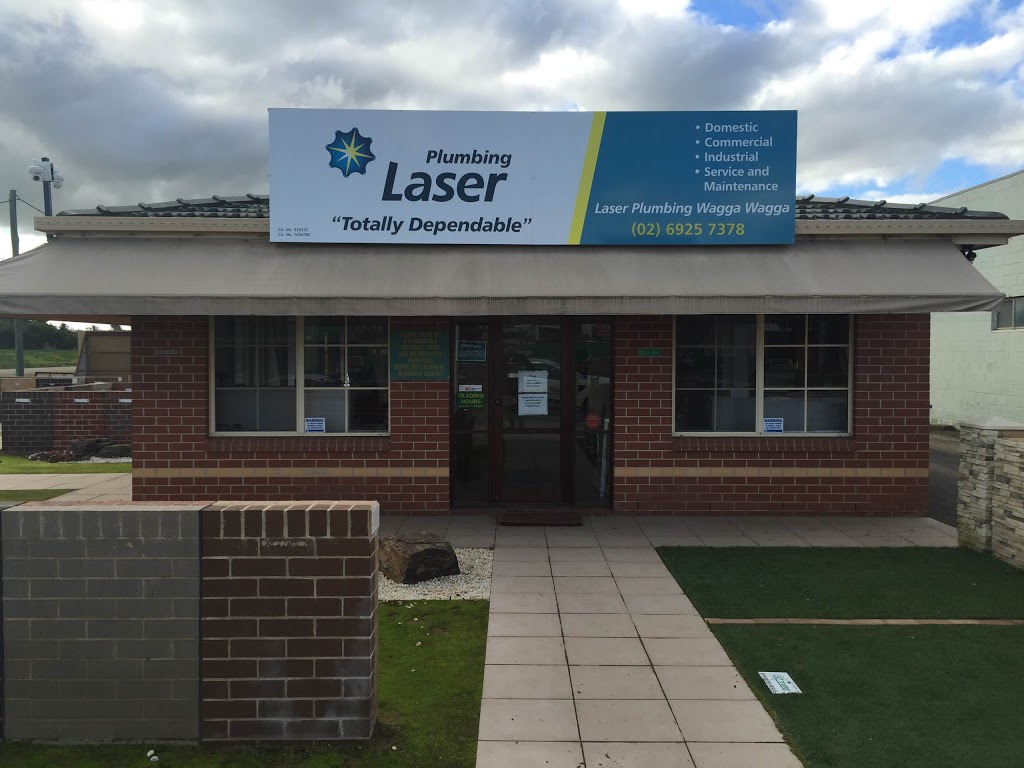 Laser Plumbing Wagga Wagga | plumber | 385 Edward St, Wagga Wagga NSW 2650, Australia | 0269257378 OR +61 2 6925 7378