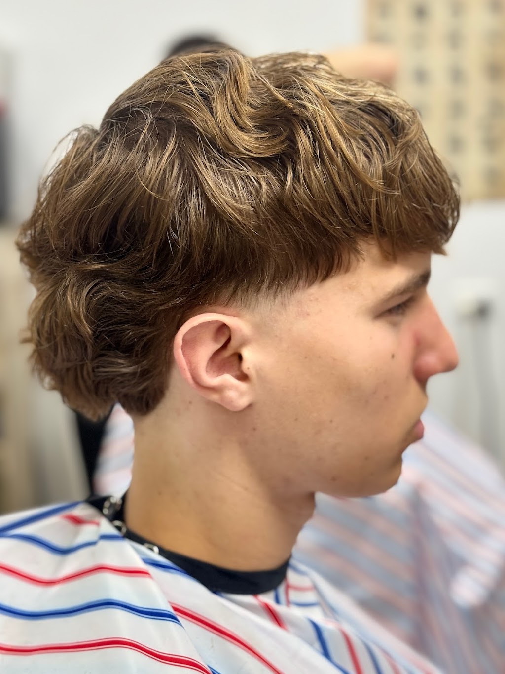 Pams Creations Barber | THE HUB, 6/12 Opal St, Emerald QLD 4720, Australia | Phone: 0473 087 619