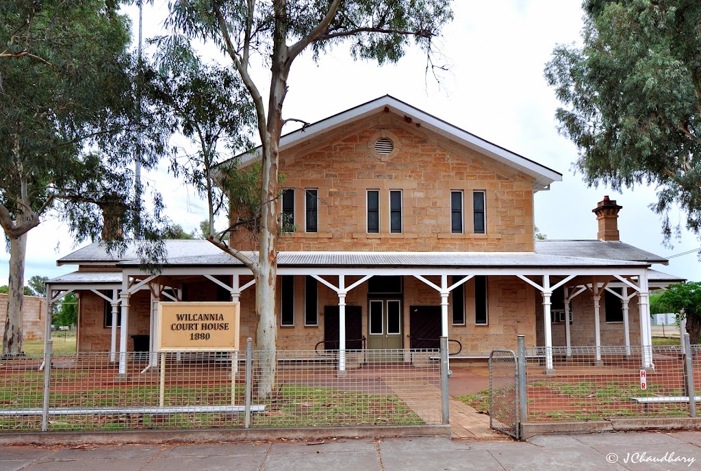 Wilcannia Local Court | 89 Reid St, Wilcannia NSW 2836, Australia | Phone: (08) 8091 5030