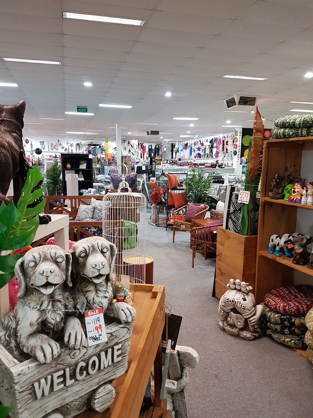 Gone Bazzar | home goods store | 83 Catalano Circuit, Canning Vale WA 6155, Australia | 0894563468 OR +61 8 9456 3468