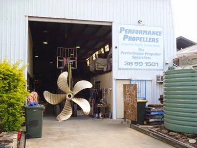 Performance Propellers PTY Ltd. | store | 80 Taylor St, Bulimba QLD 4171, Australia | 0411073224 OR +61 411 073 224