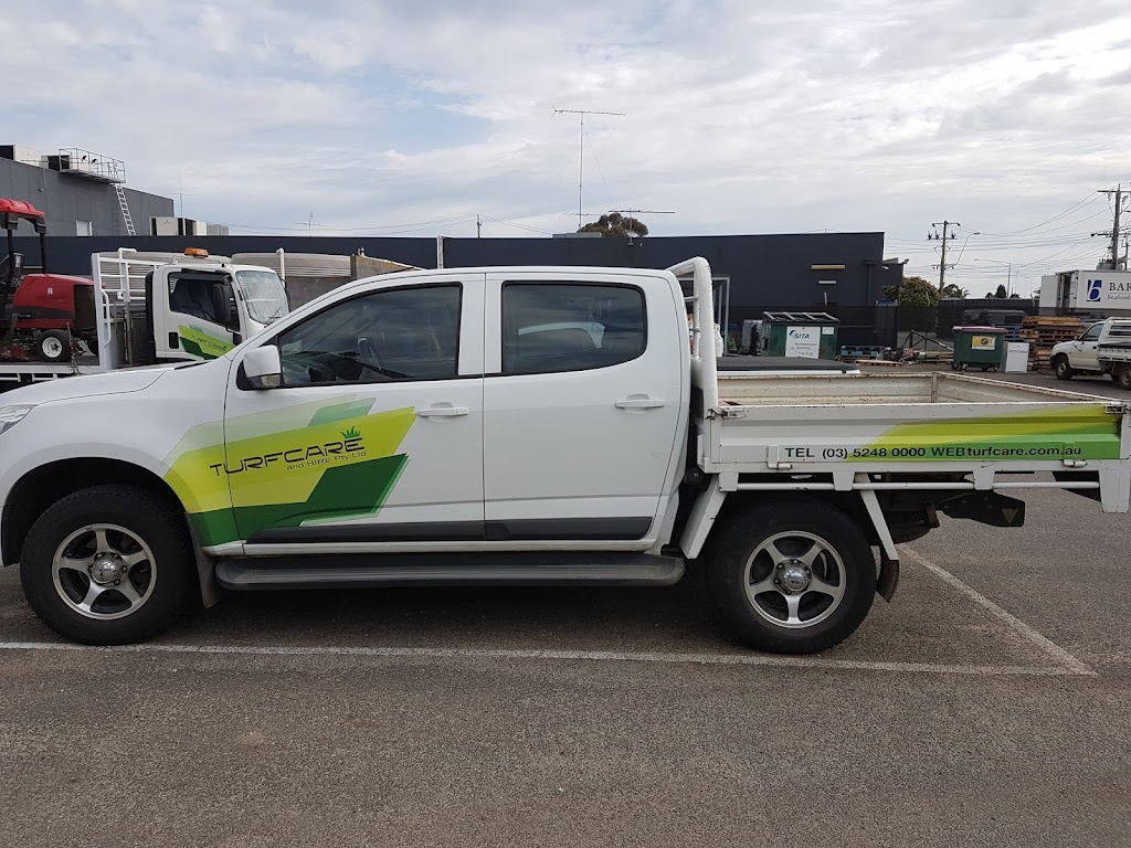 Turfcare & Hire Pty Ltd. | 298 Boundary Rd, Breakwater VIC 3219, Australia | Phone: (03) 5248 0000